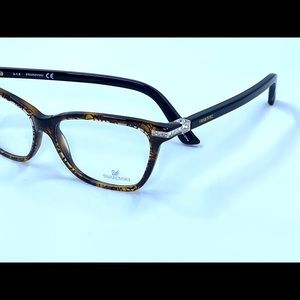 Swarovski eyeglasses